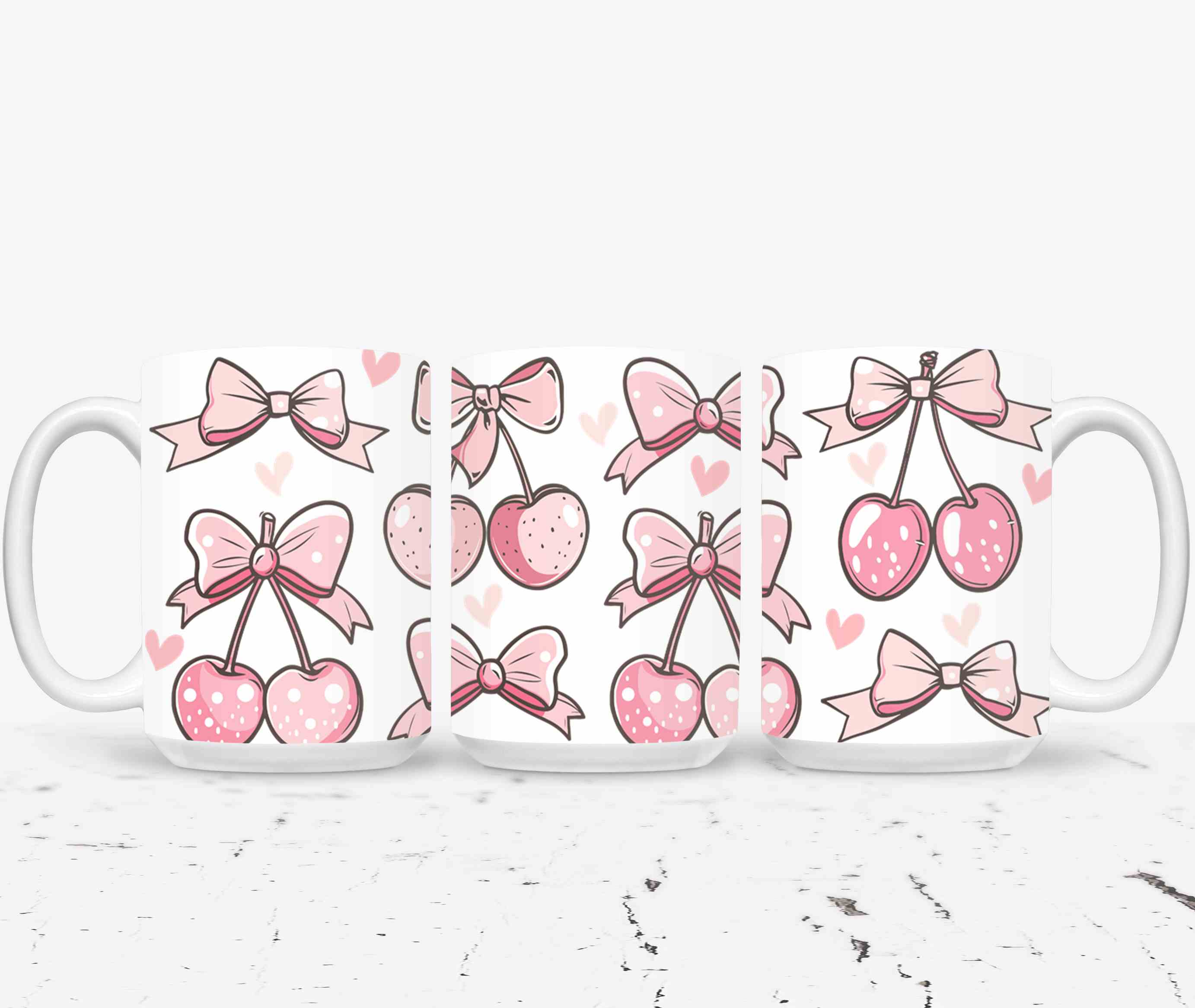 Pink Bow-9989